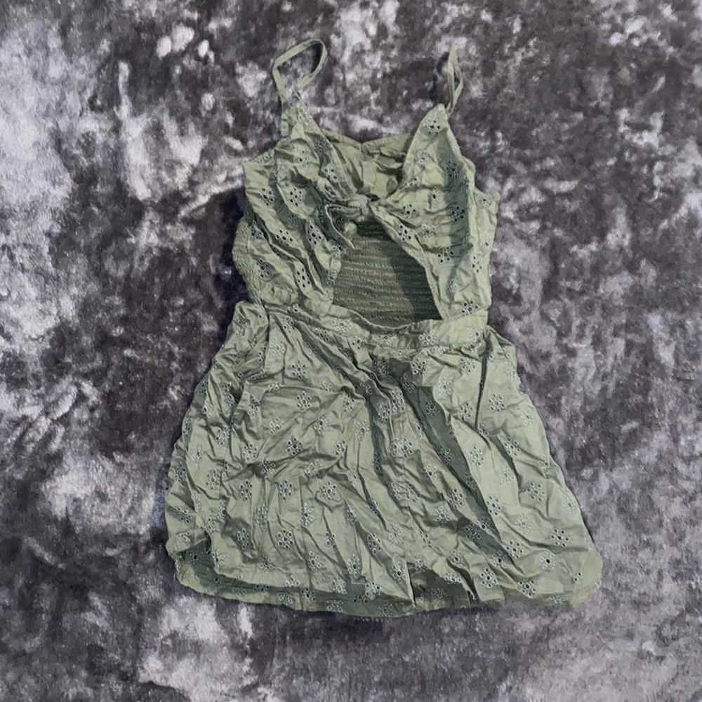 Aerie Romper